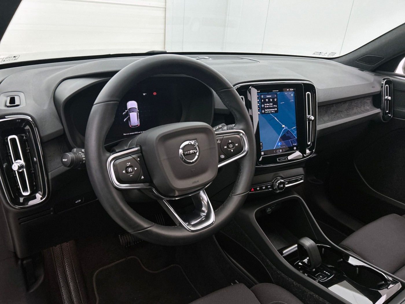 Foto van Volvo XC40