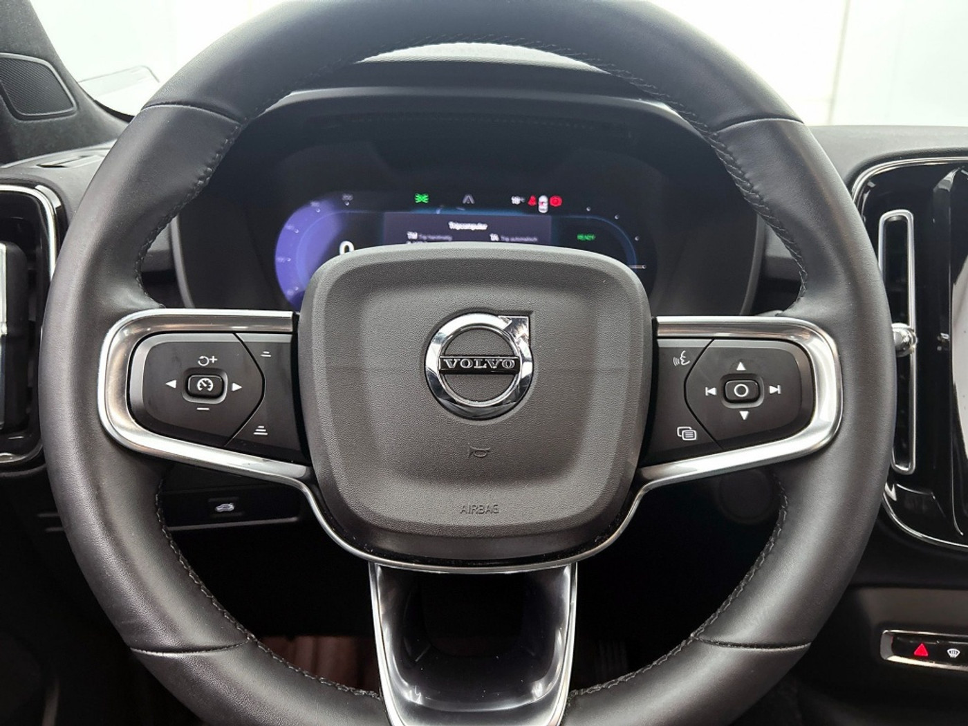 Foto van Volvo XC40