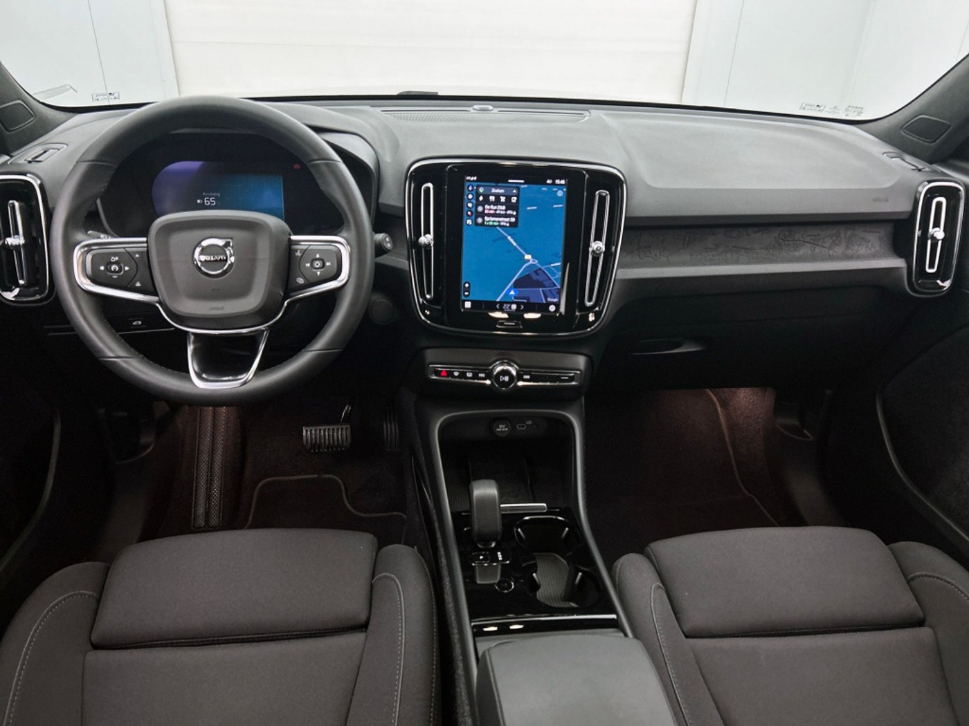 Foto van Volvo XC40