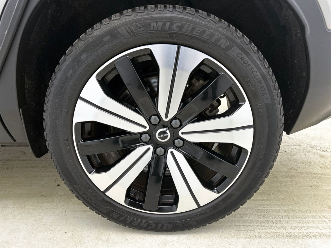 Foto van Volvo XC40