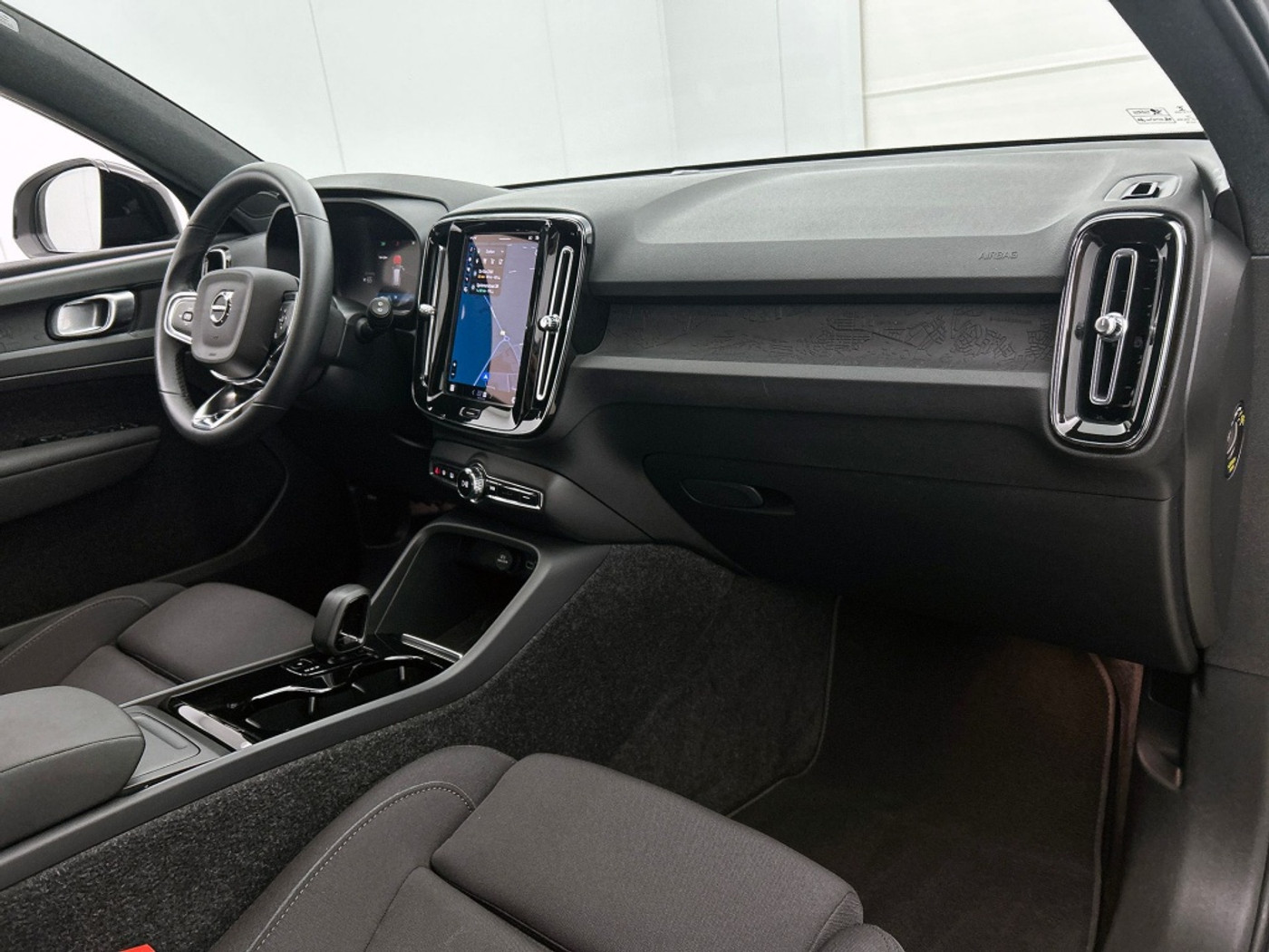 Foto van Volvo XC40