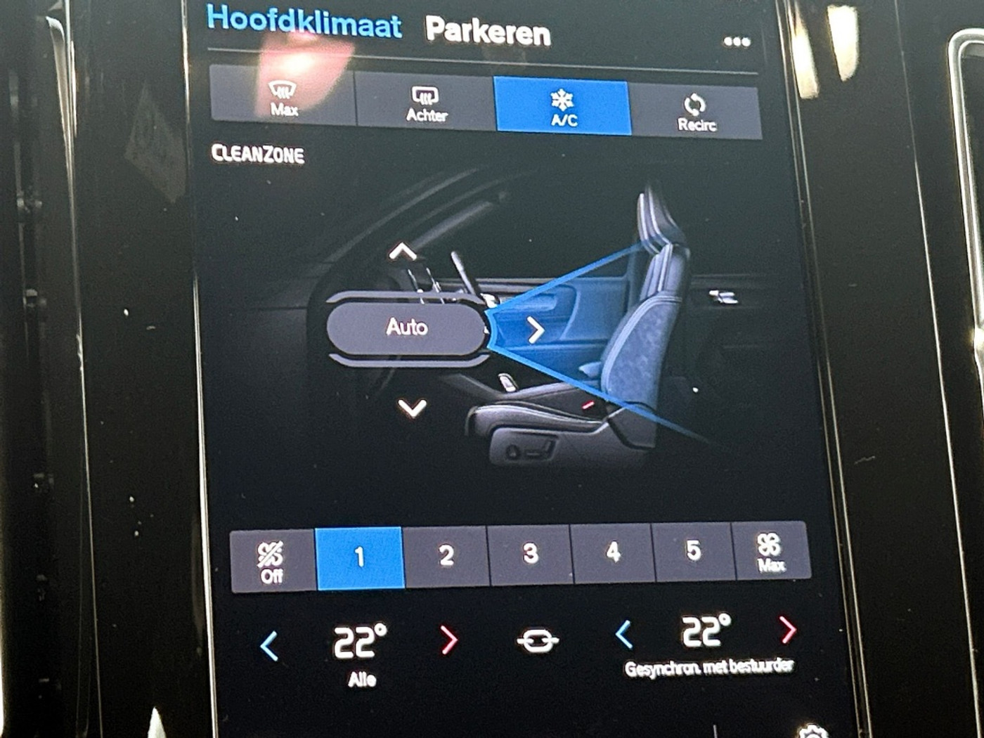 Foto van Volvo XC40