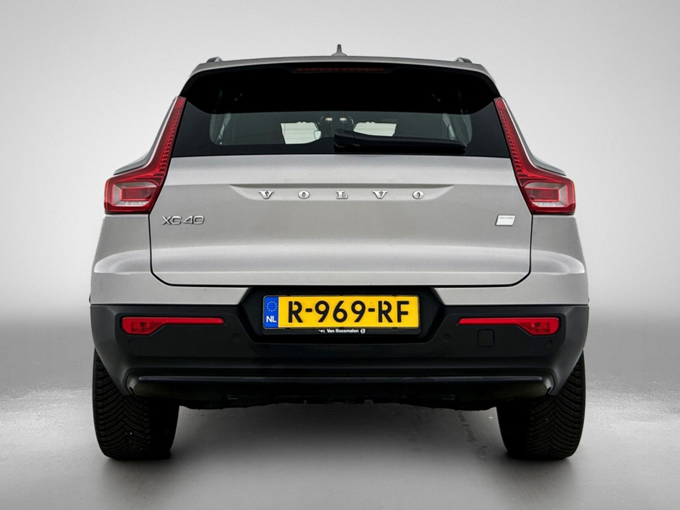 Foto van Volvo XC40
