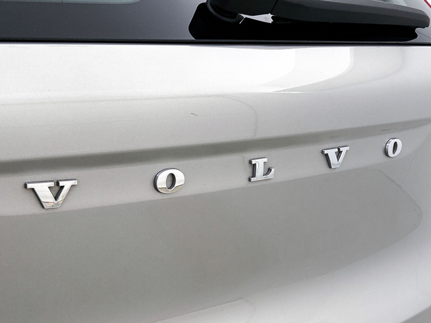 Foto van Volvo XC40