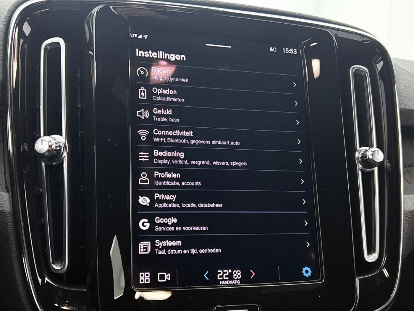 Foto van Volvo XC40