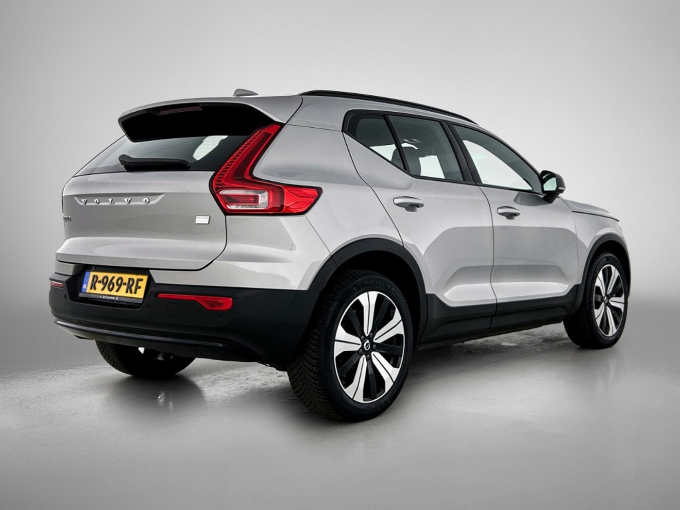 Foto van Volvo XC40