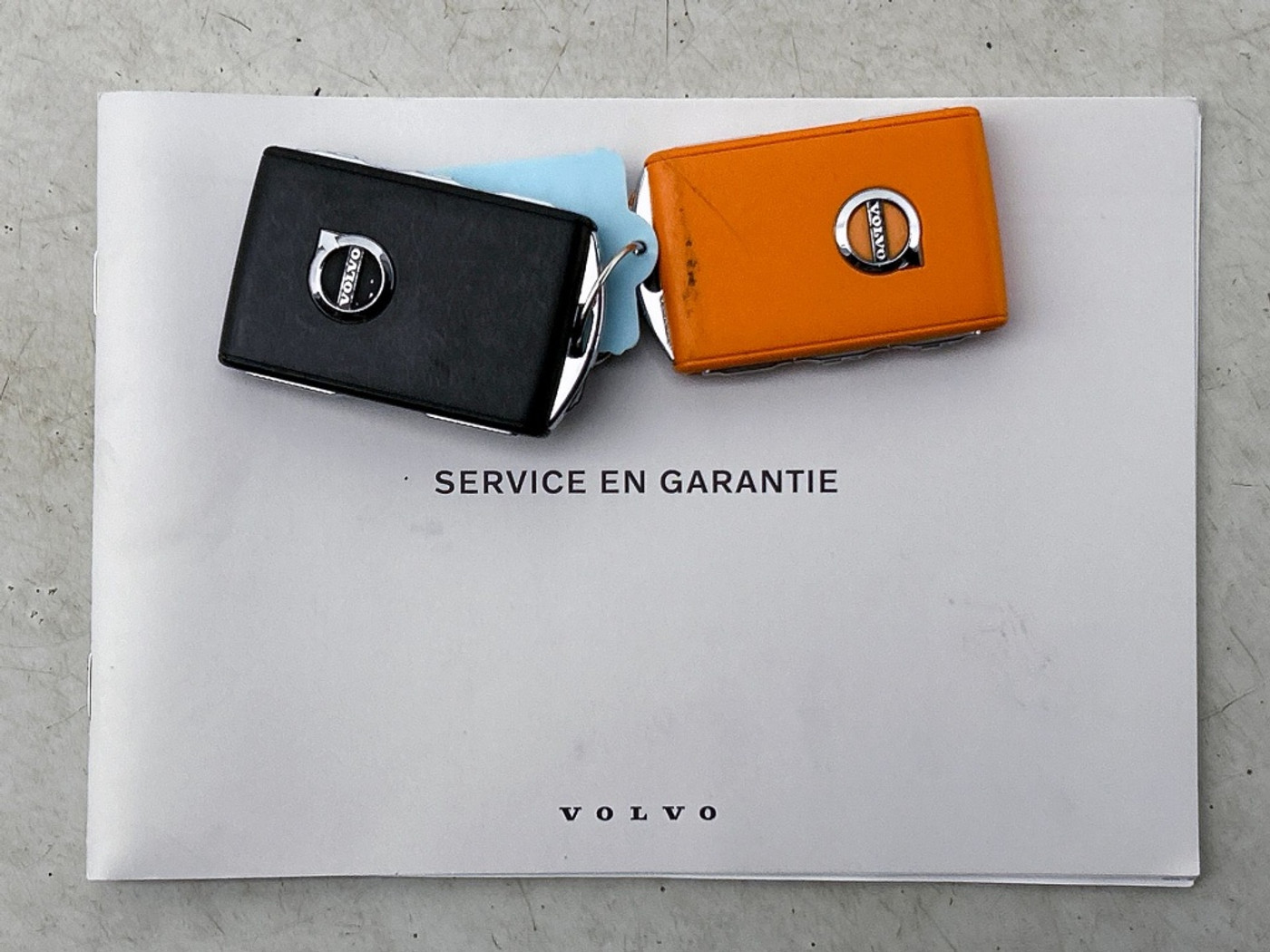 Foto van Volvo XC40
