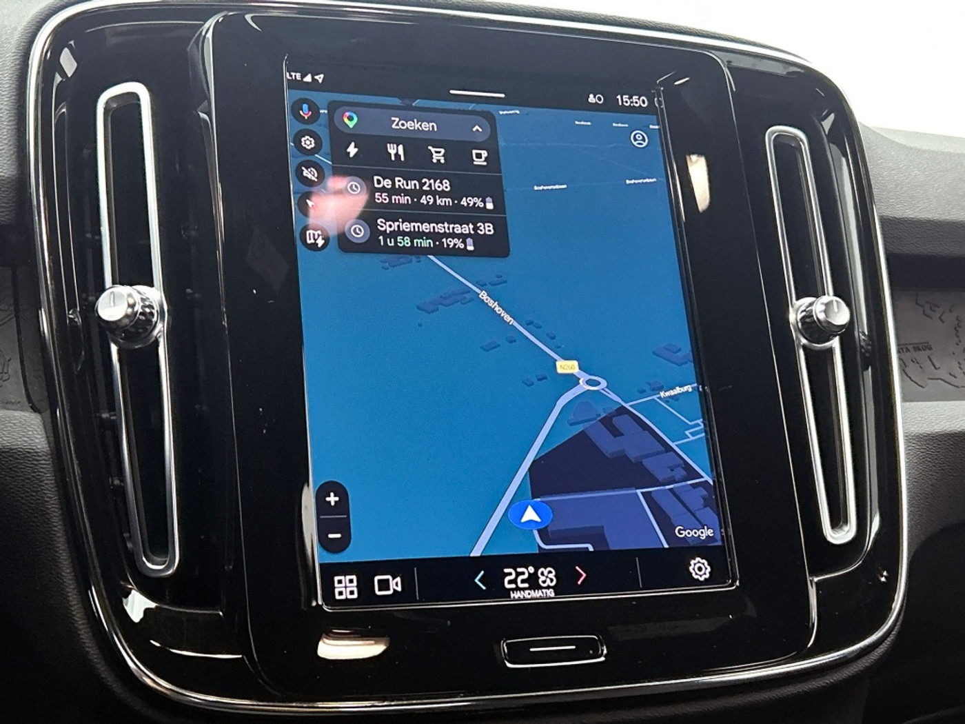 Foto van Volvo XC40