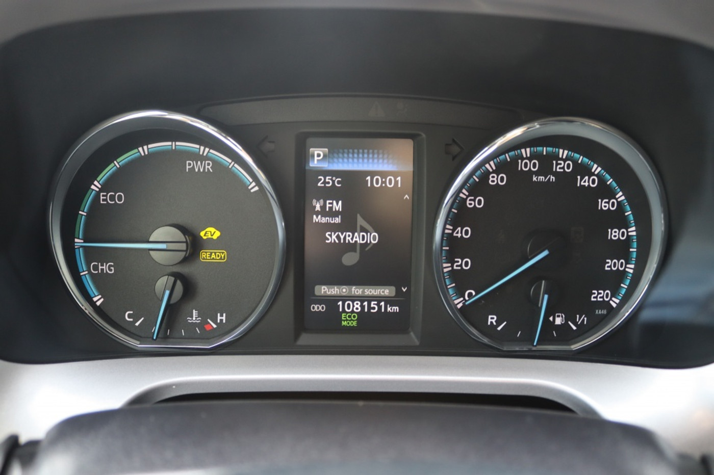 Foto van Toyota Toyota Rav4