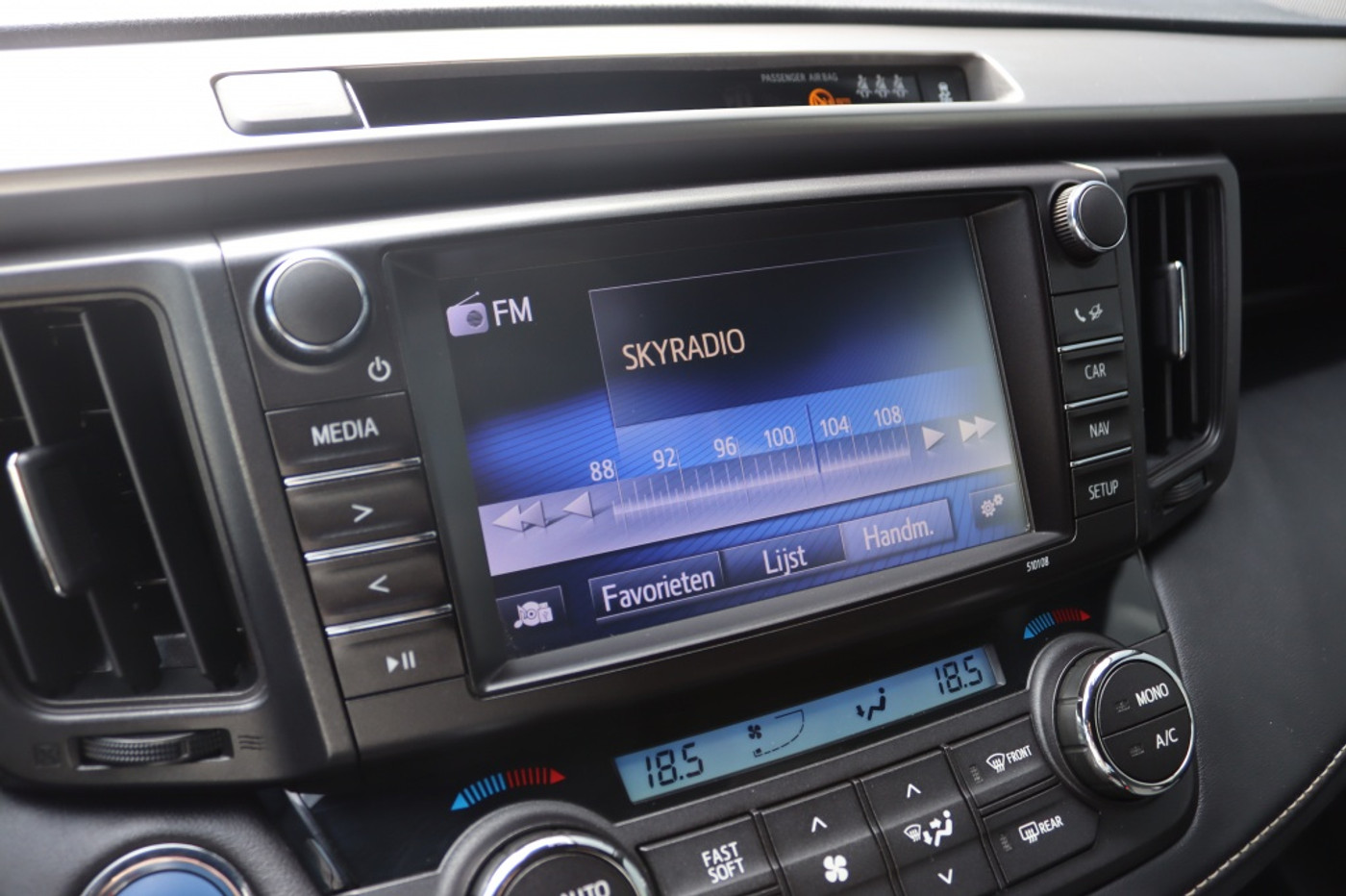 Foto van Toyota Toyota Rav4