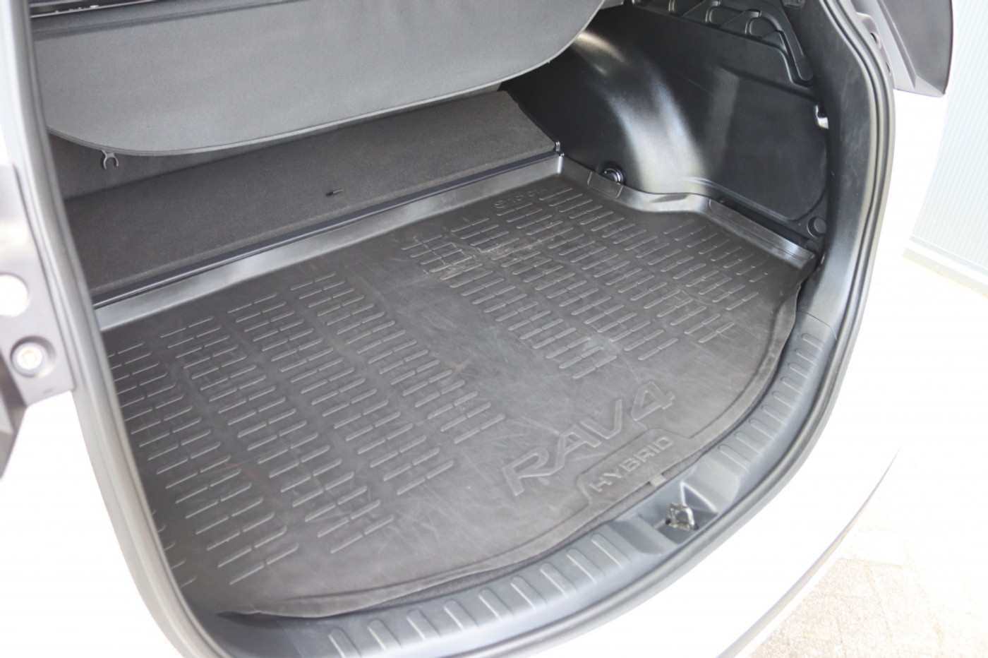 Foto van Toyota Toyota Rav4