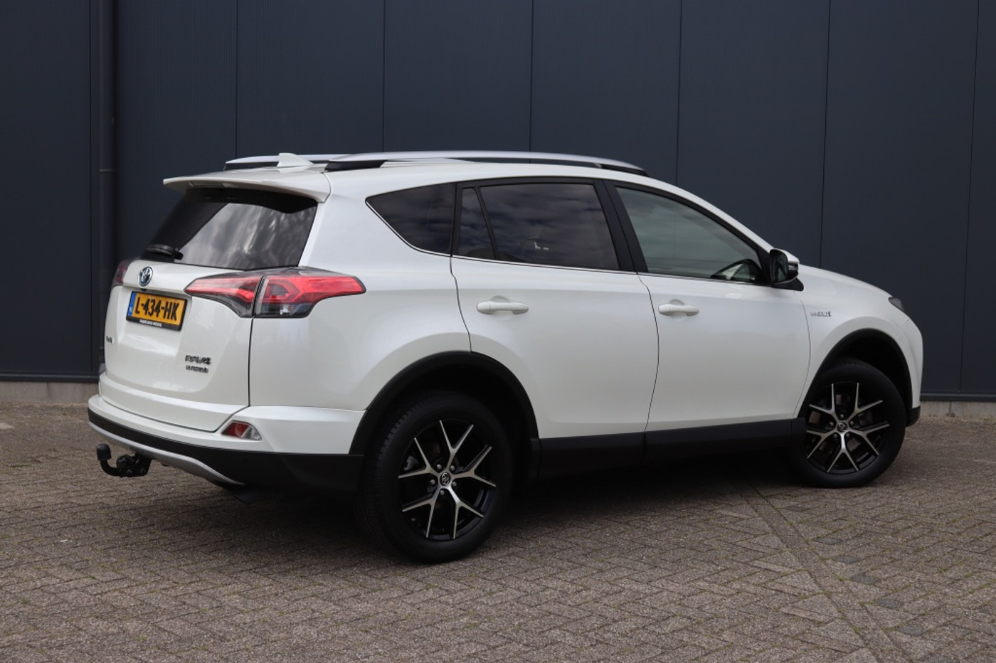 Foto van Toyota Toyota Rav4