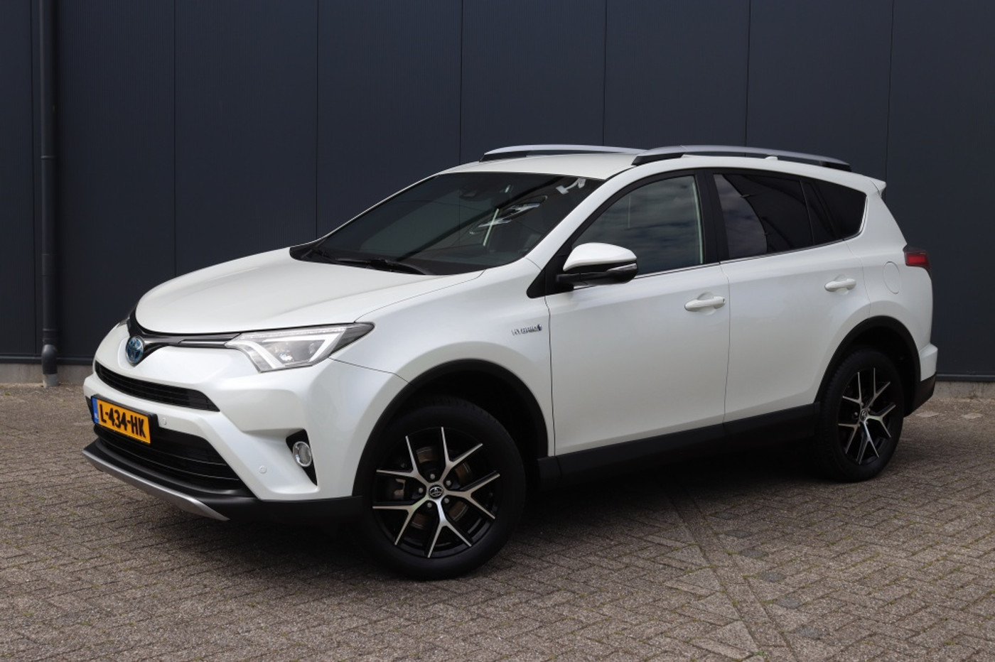 Foto van Toyota Toyota Rav4