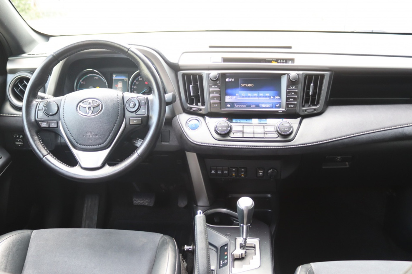 Foto van Toyota Toyota Rav4