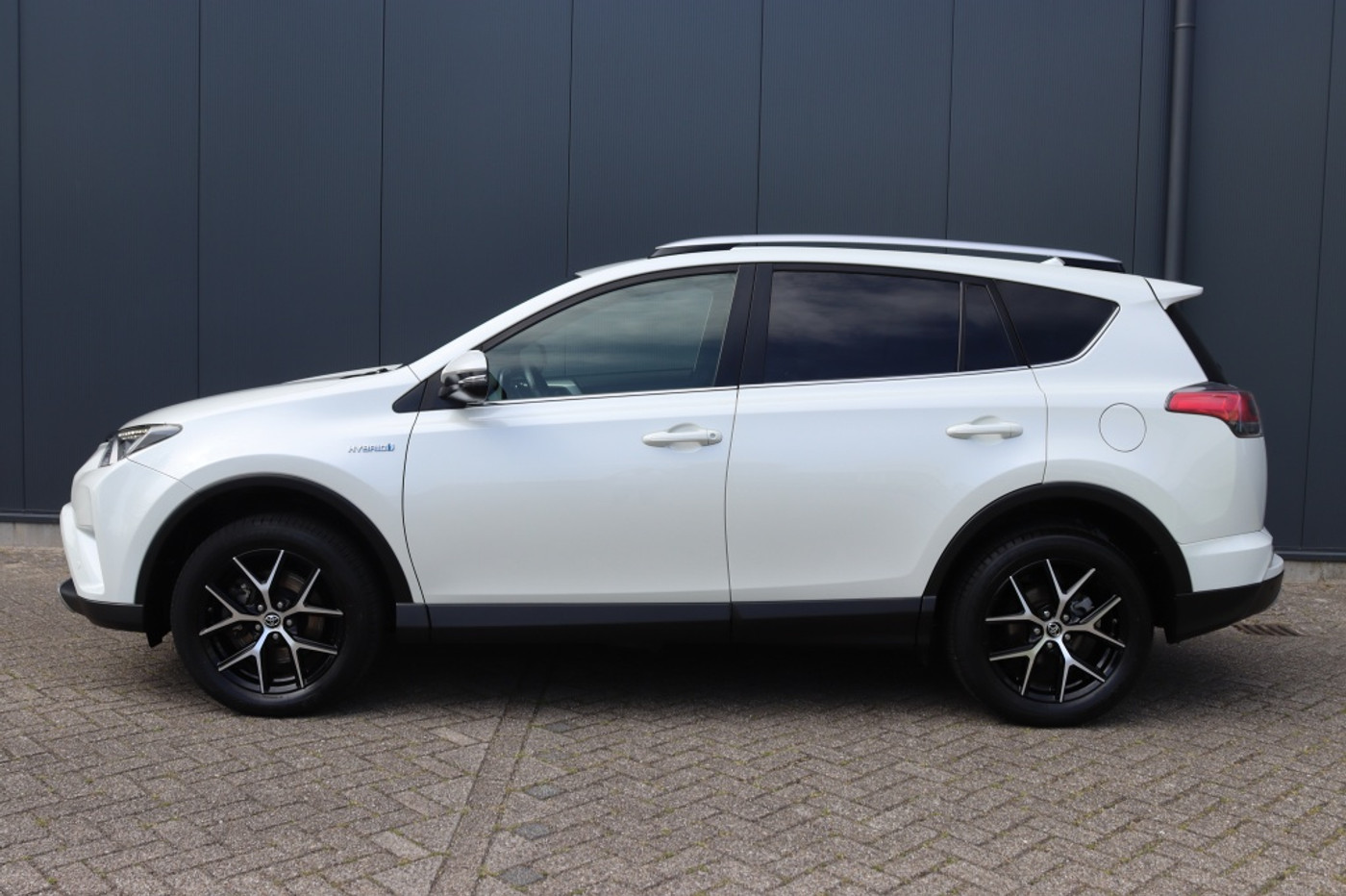 Foto van Toyota Toyota Rav4
