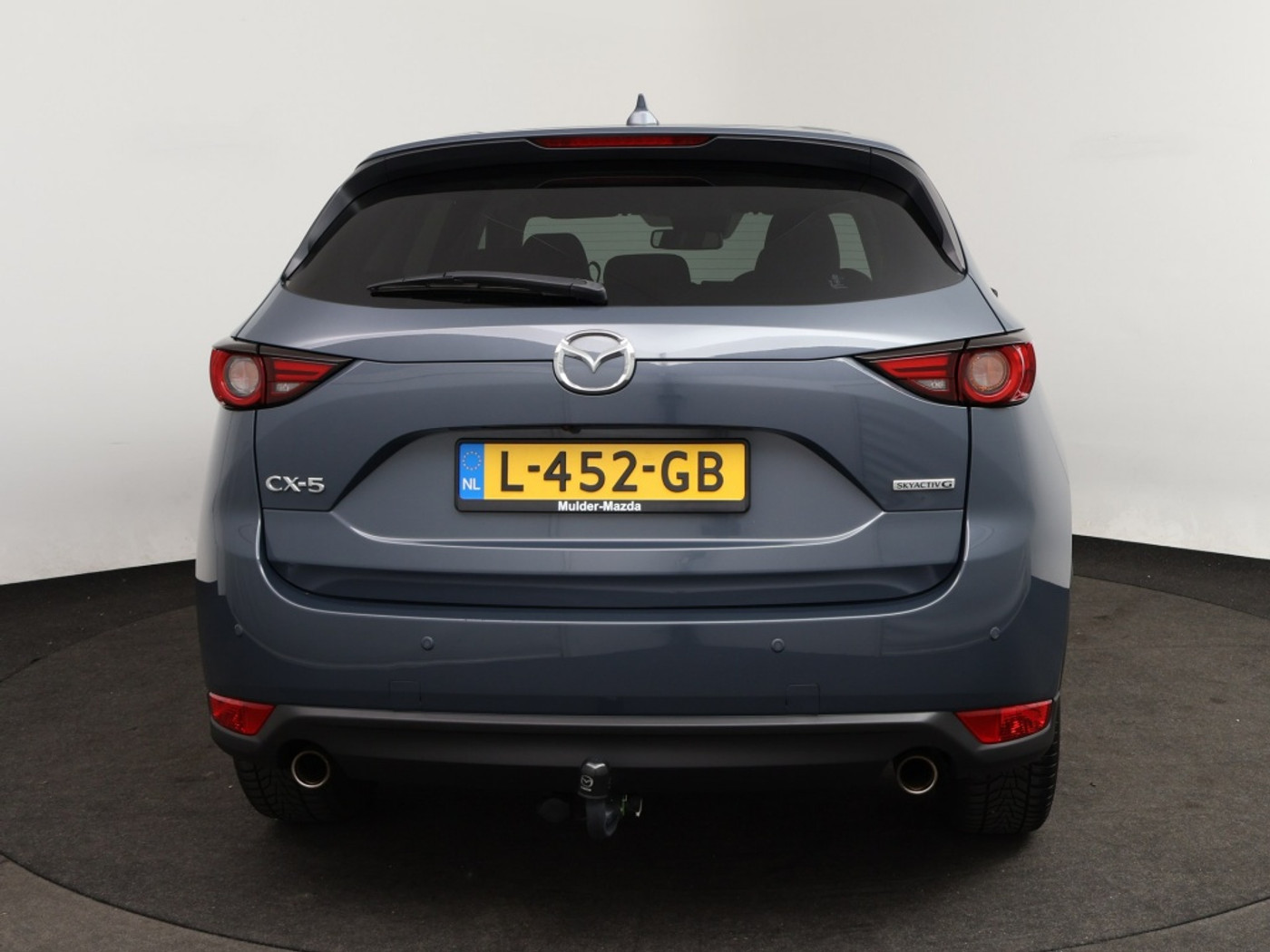 Foto van Mazda Mazda Cx-5