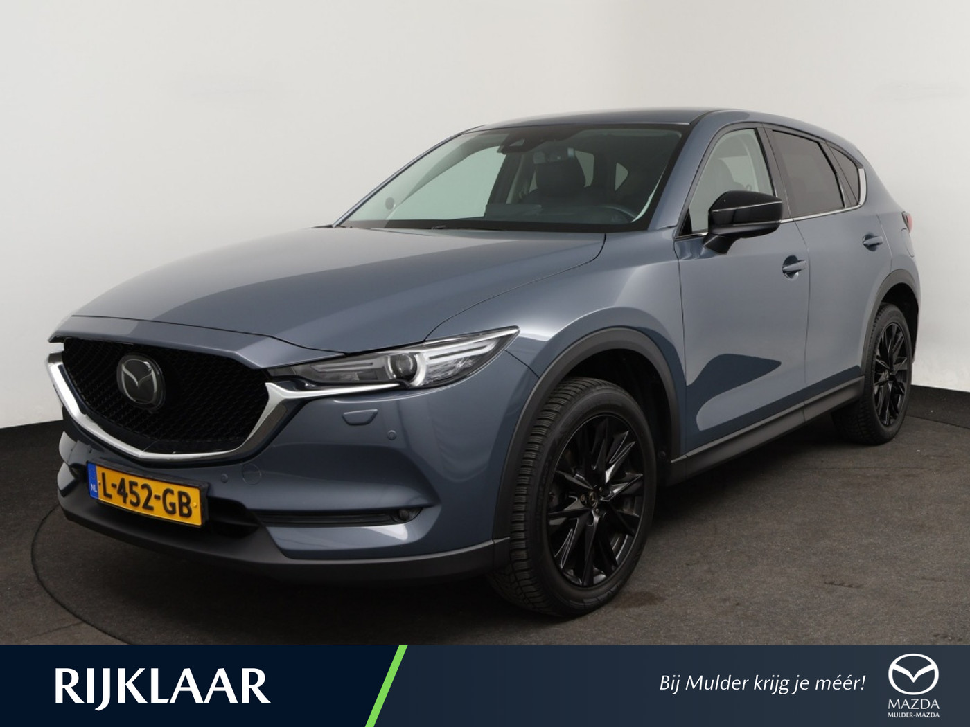 Foto van Mazda Mazda Cx-5