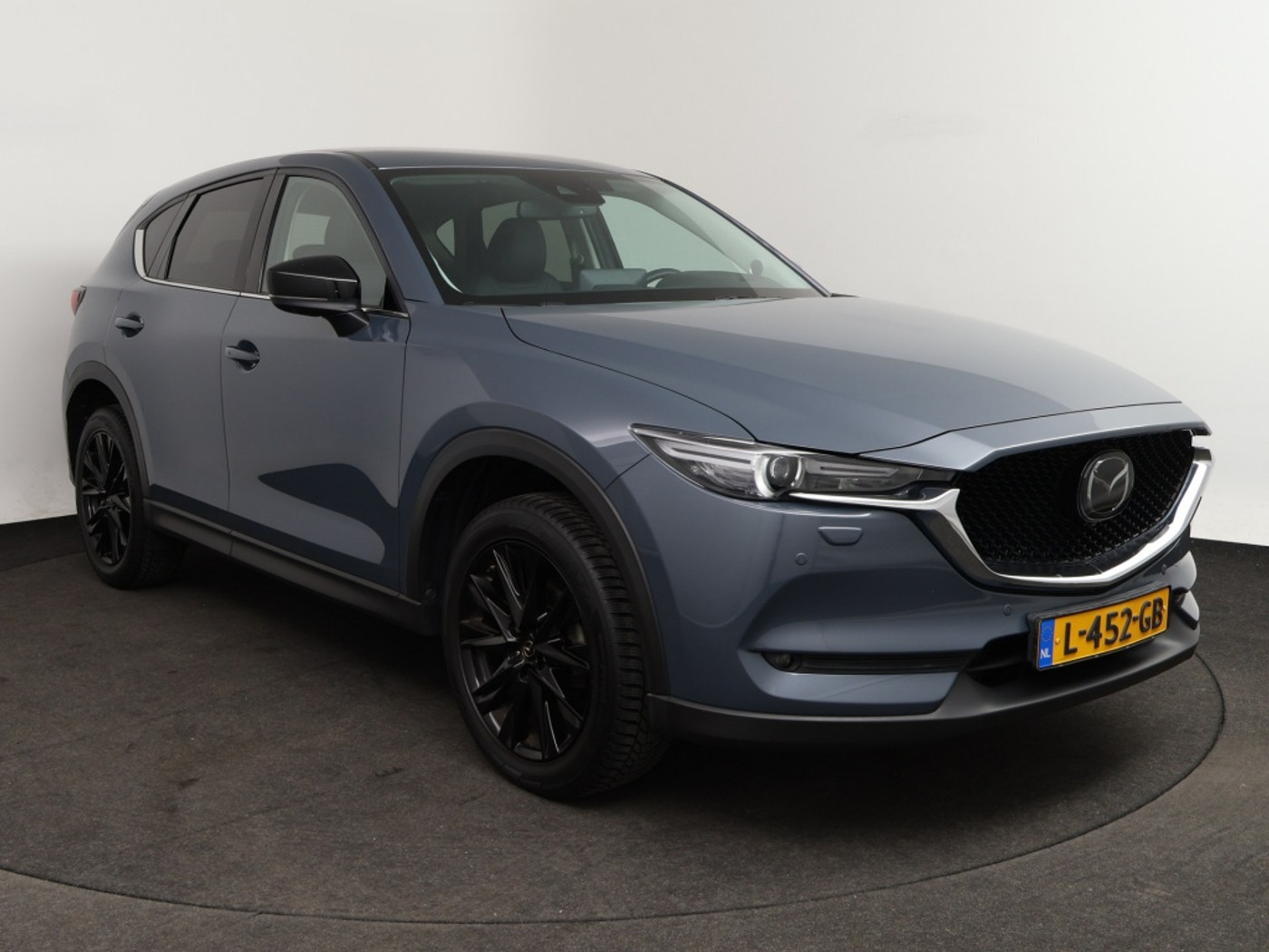 Foto van Mazda Mazda Cx-5