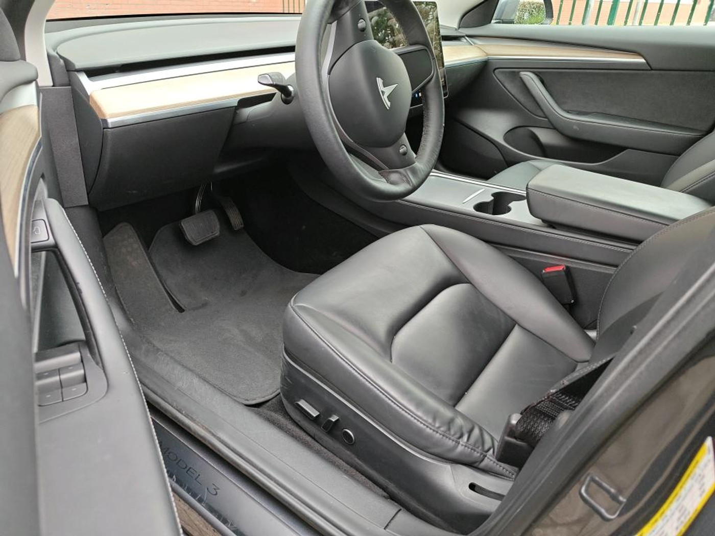 Foto van Tesla Model 3