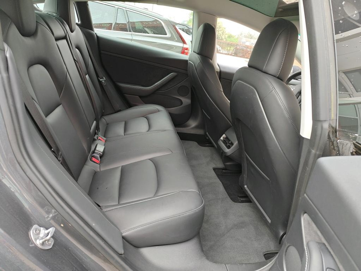 Foto van Tesla Model 3