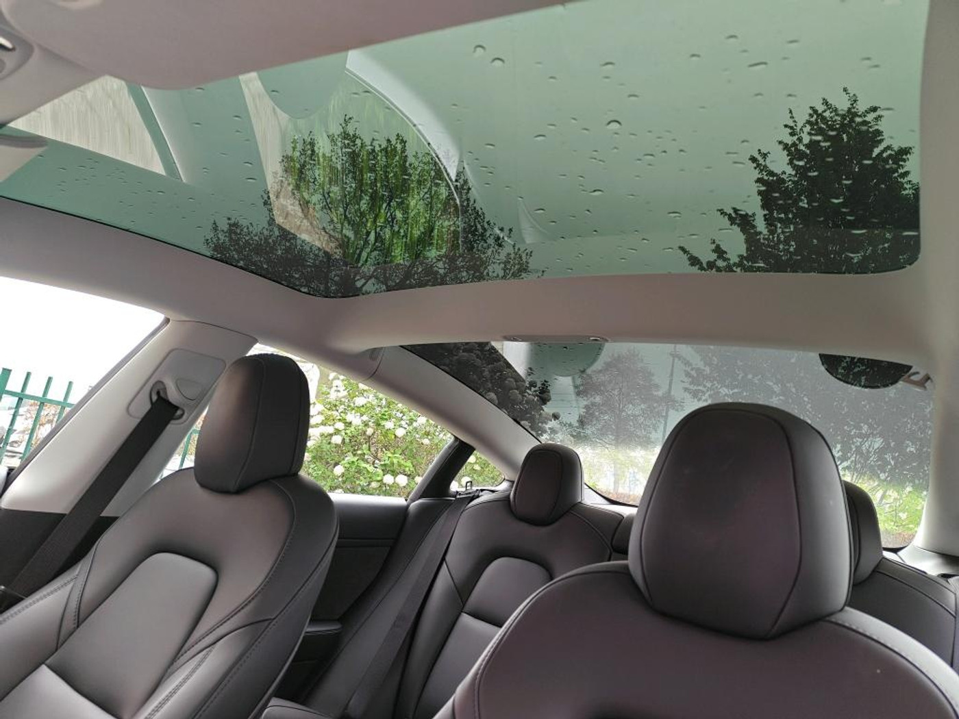 Foto van Tesla Model 3