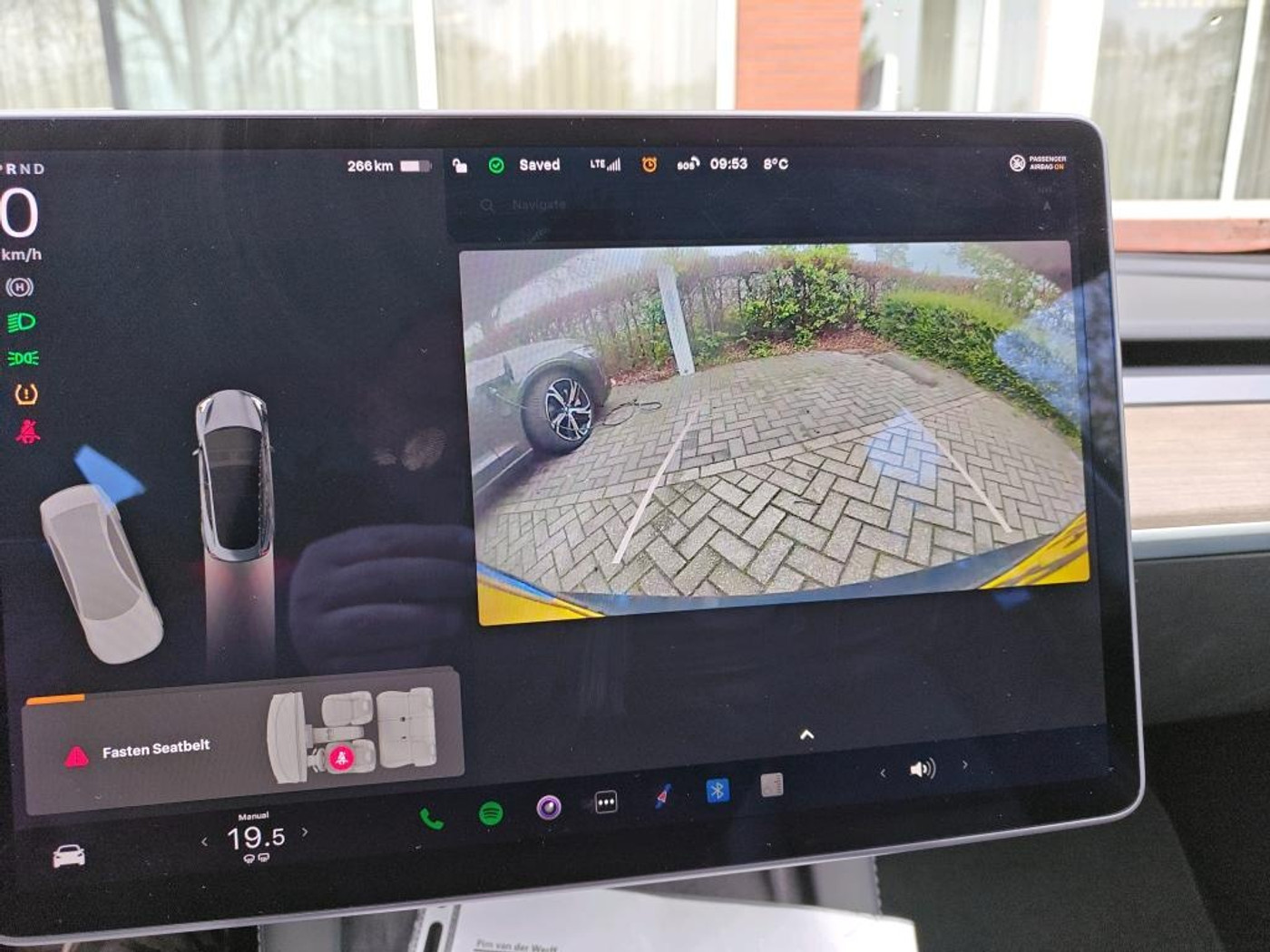 Foto van Tesla Model 3