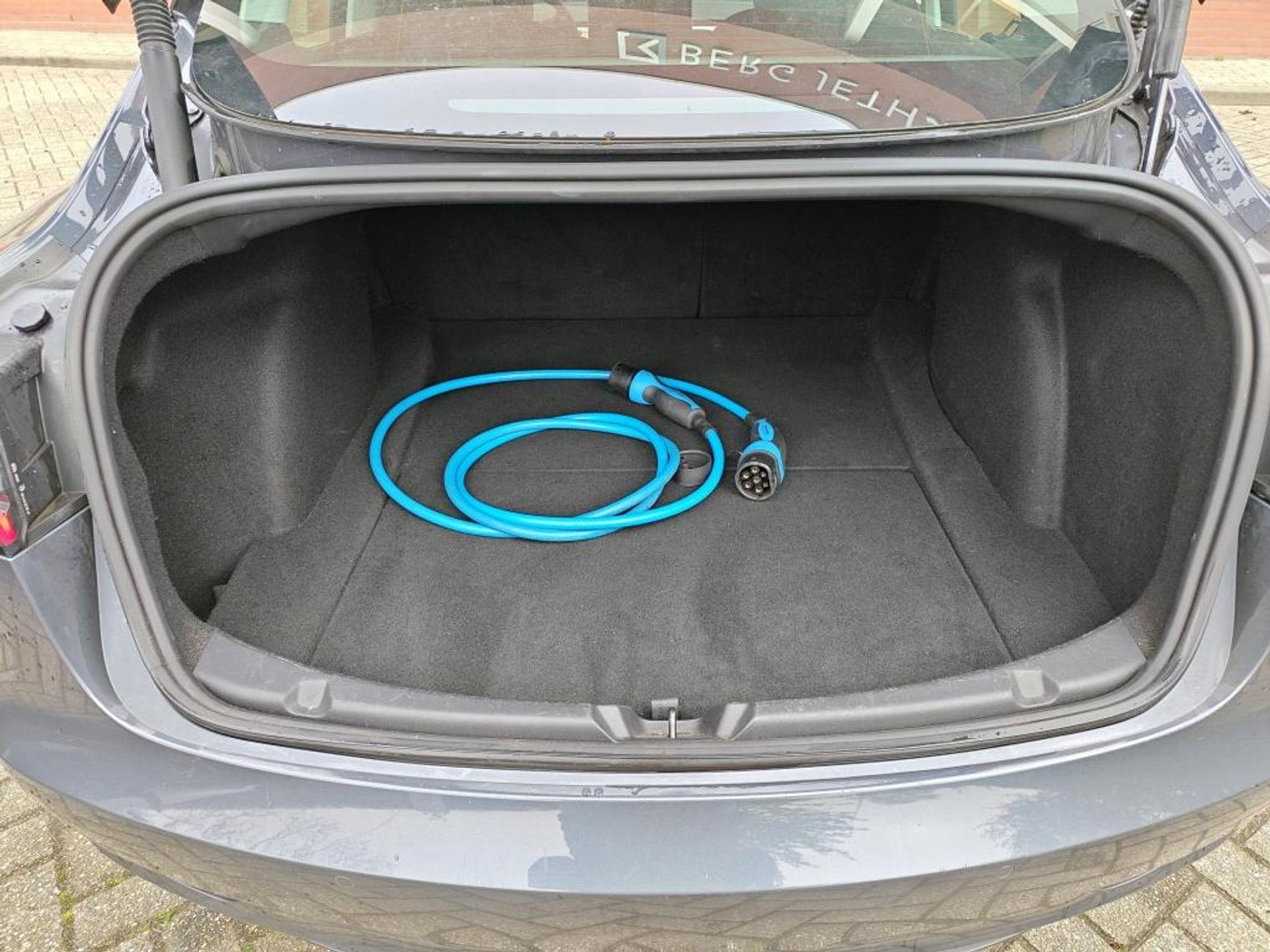 Foto van Tesla Model 3