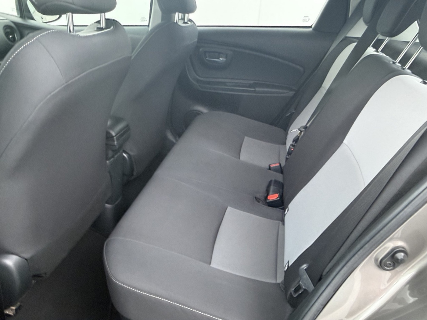 Foto van Toyota Toyota Yaris Hybrid