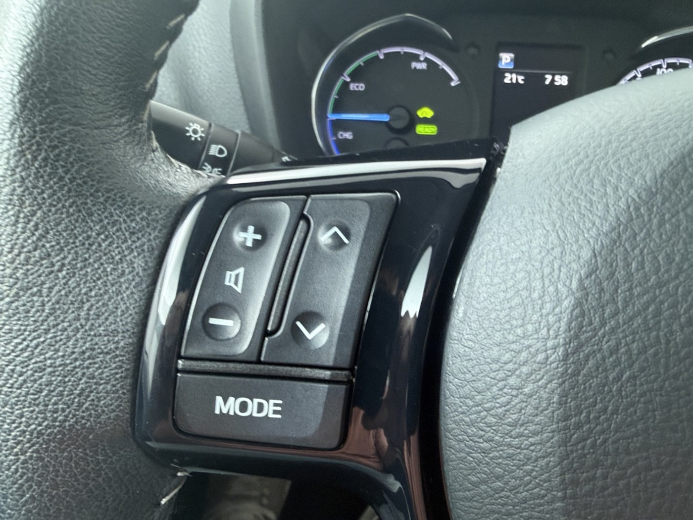 Foto van Toyota Toyota Yaris Hybrid