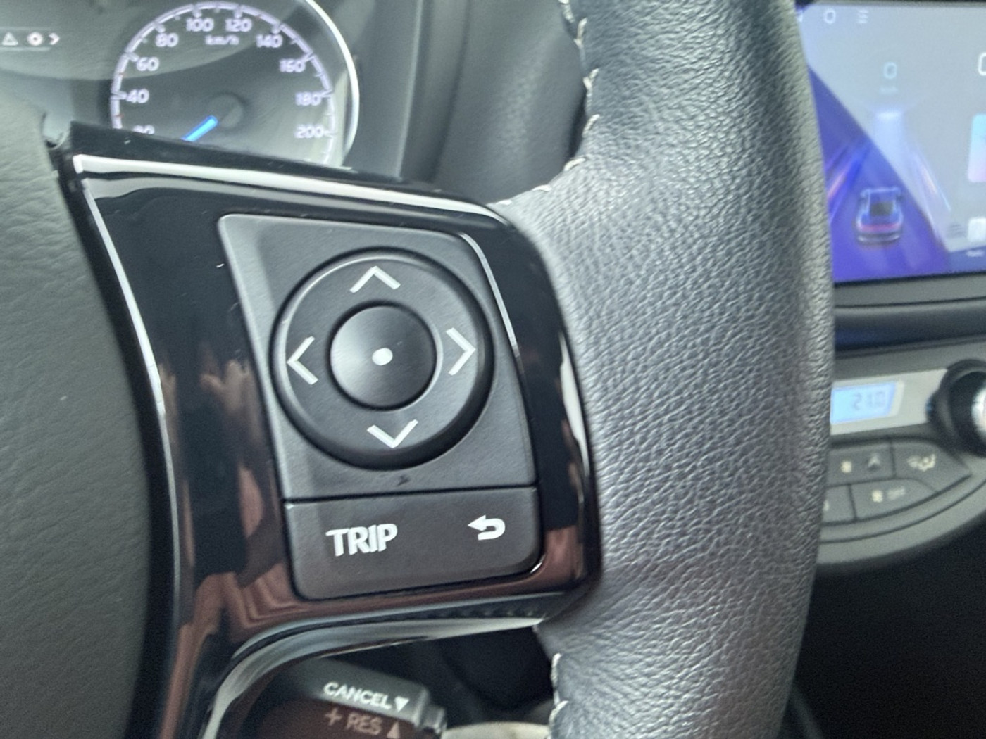 Foto van Toyota Toyota Yaris Hybrid