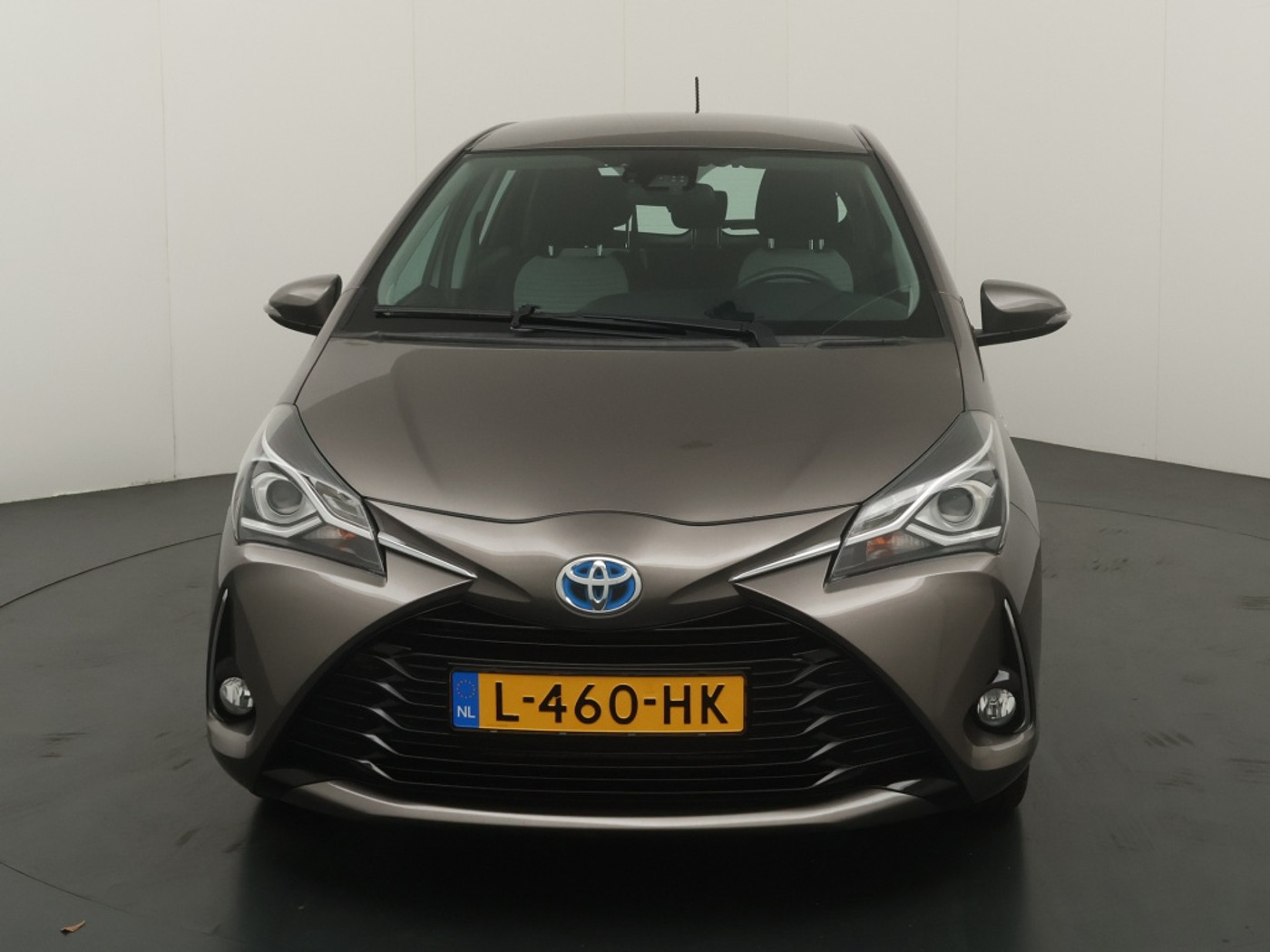 Foto van Toyota Toyota Yaris Hybrid