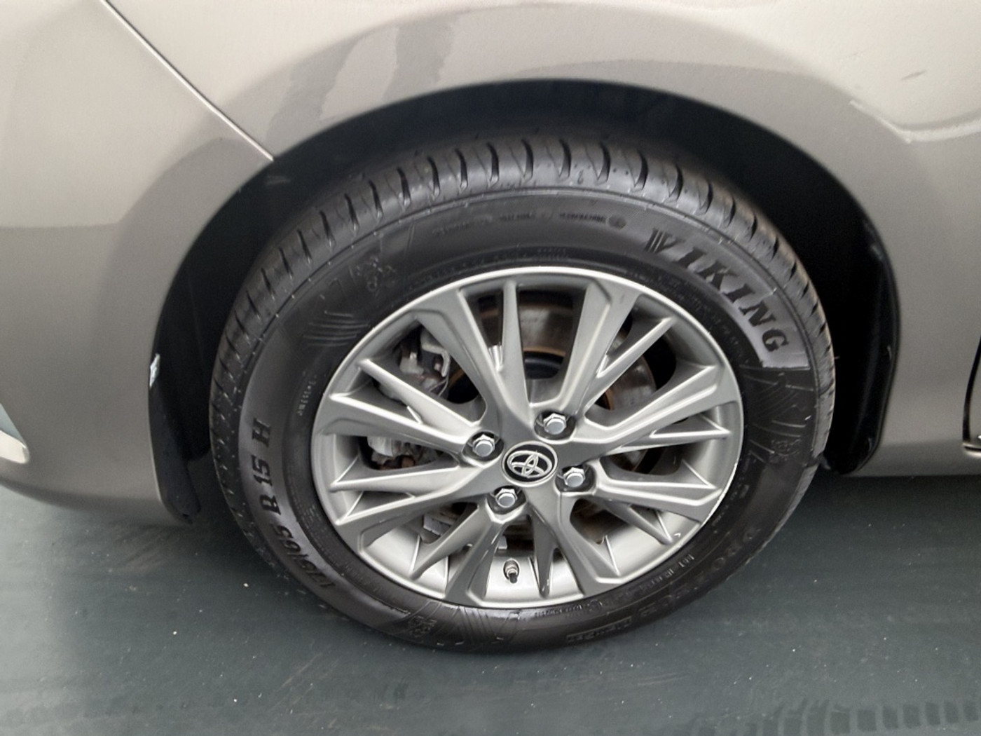 Foto van Toyota Toyota Yaris Hybrid