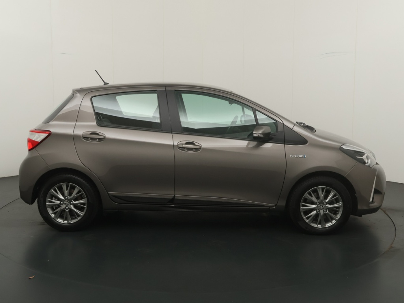 Foto van Toyota Toyota Yaris Hybrid