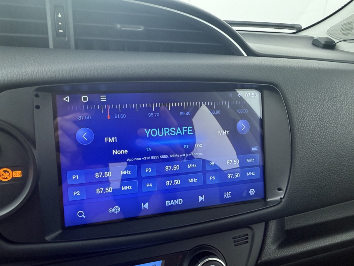 Foto van Toyota Toyota Yaris Hybrid