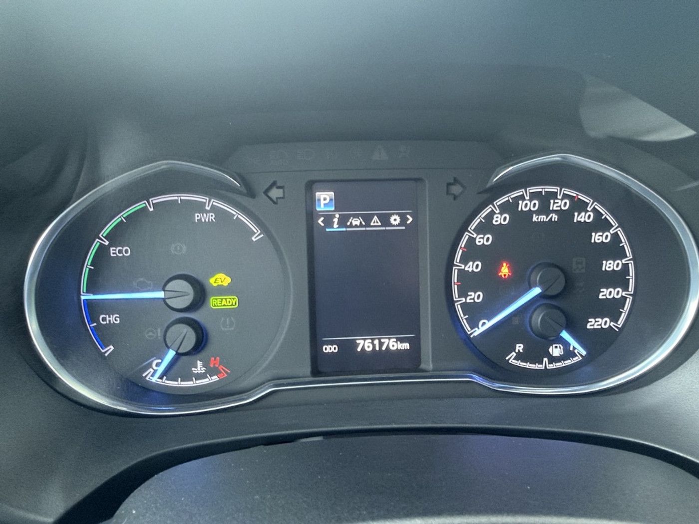 Foto van Toyota Toyota Yaris Hybrid