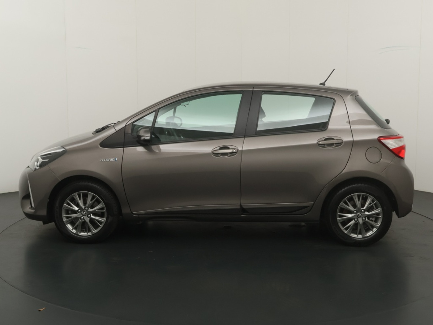 Foto van Toyota Toyota Yaris Hybrid