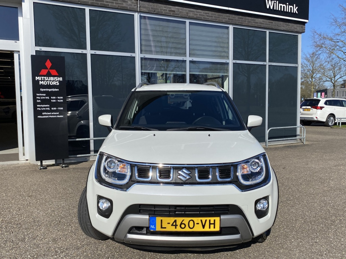 Foto van Suzuki Ignis