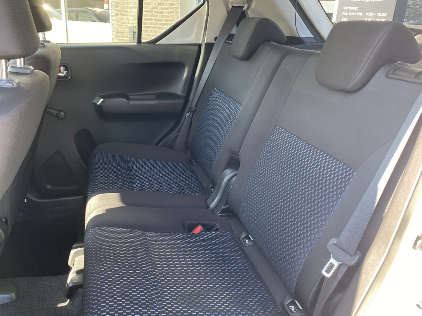 Foto van Suzuki Ignis