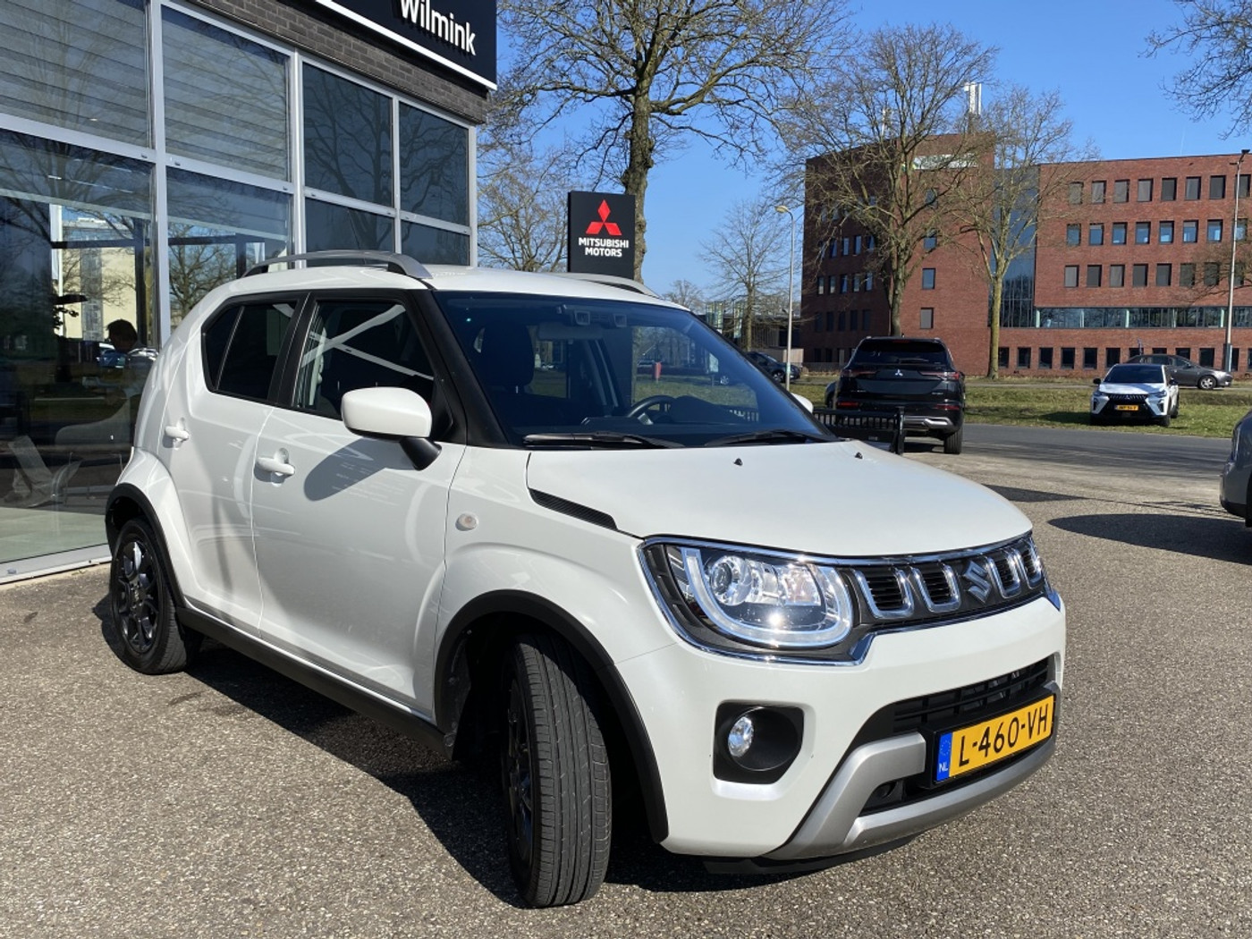 Foto van Suzuki Ignis