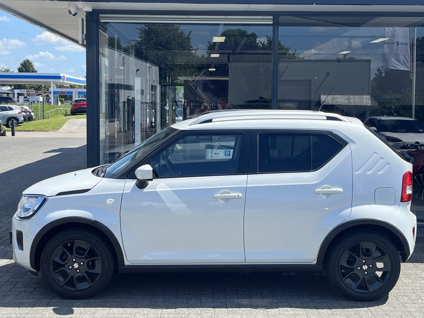 Foto van Suzuki Ignis