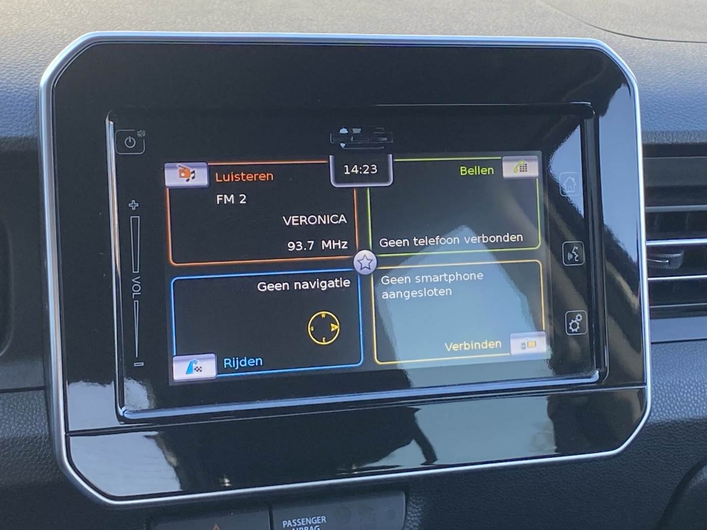 Foto van Suzuki Ignis