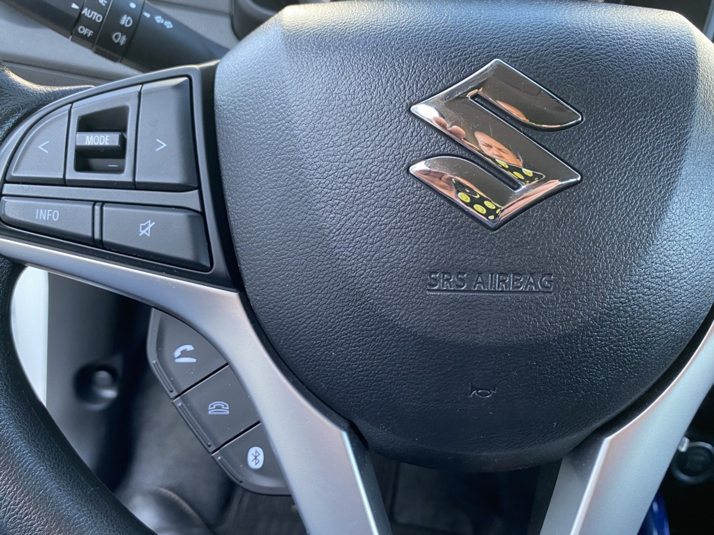 Foto van Suzuki Ignis