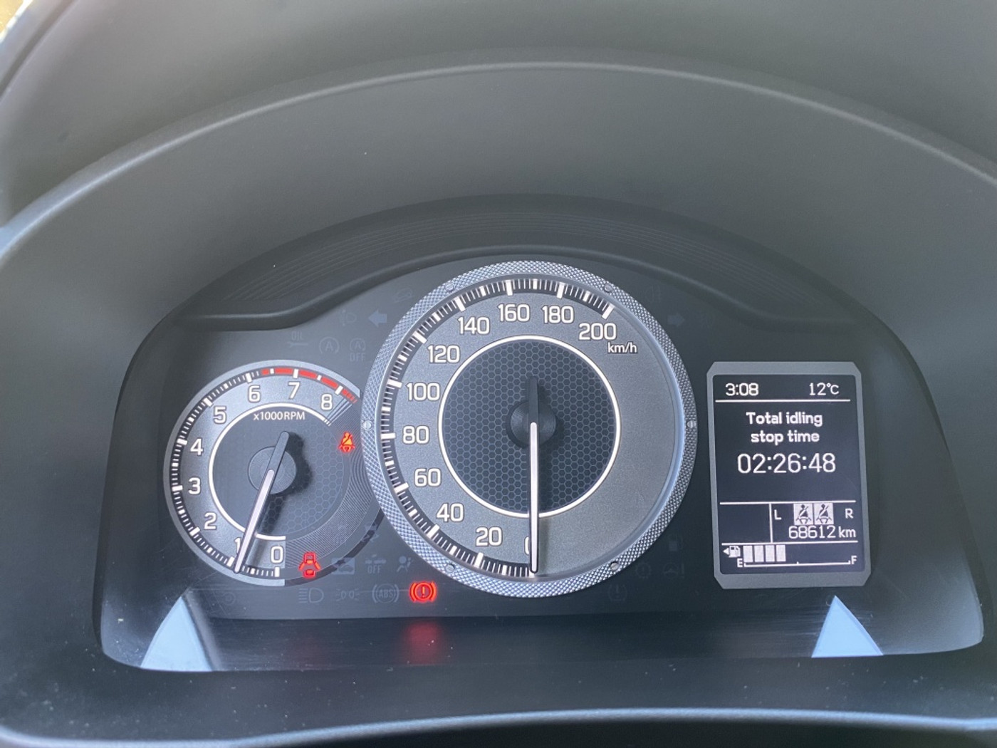 Foto van Suzuki Ignis