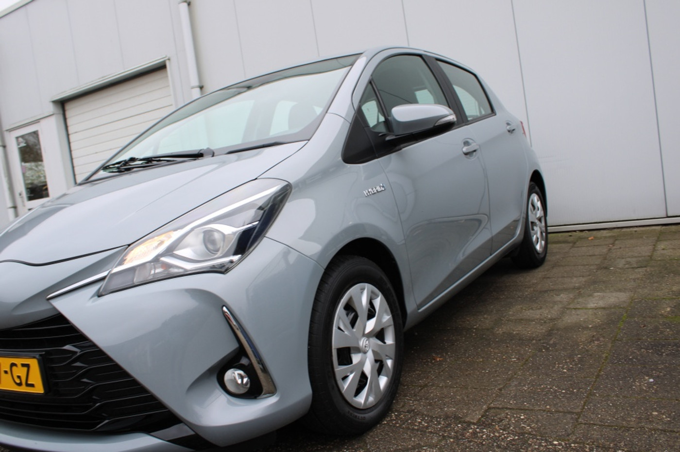 Foto van Toyota Yaris