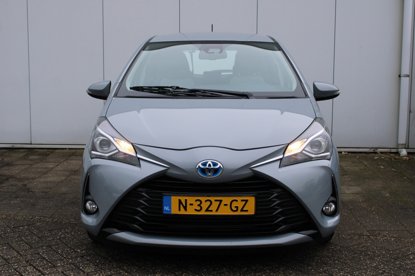 Foto van Toyota Yaris