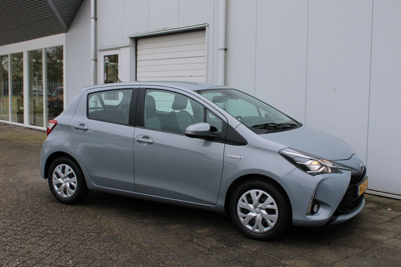 Foto van Toyota Yaris