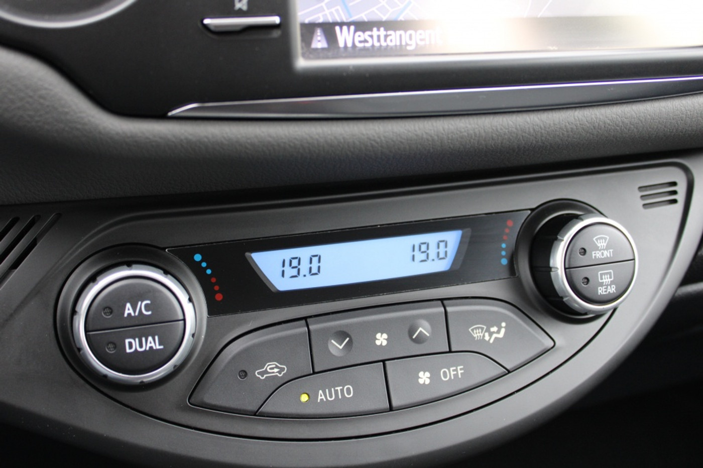 Foto van Toyota Yaris