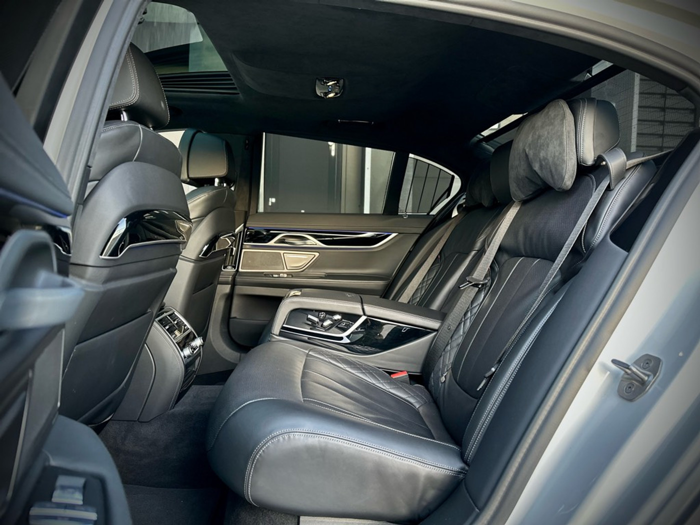 Foto van BMW 7-serie