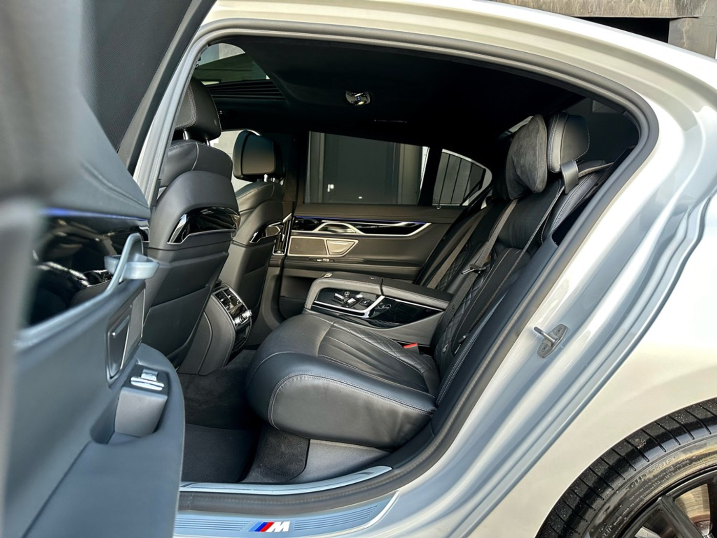 Foto van BMW 7-serie