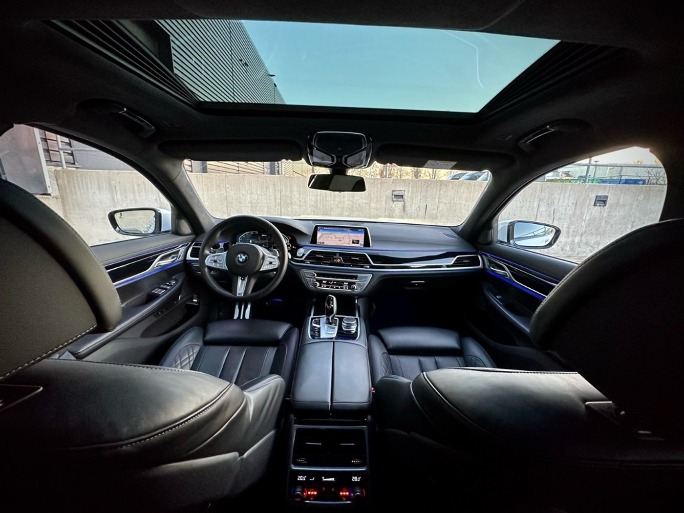 Foto van BMW 7-serie